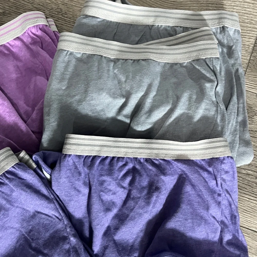 Fruit‎ of the Loom Briefs - 6 pairs.  Size 9 NEW - Picture 4 of 5